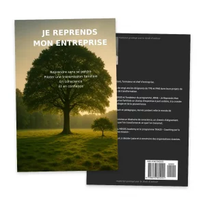 Livre - Je reprends mon entreprise
