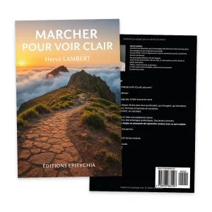Livre - Marcher pour voir clair